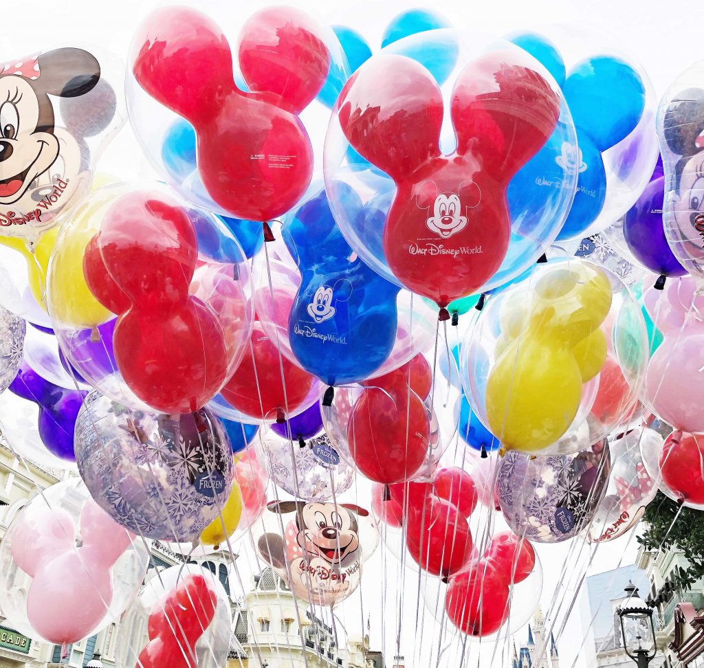 disney world florida fabulous places a guide