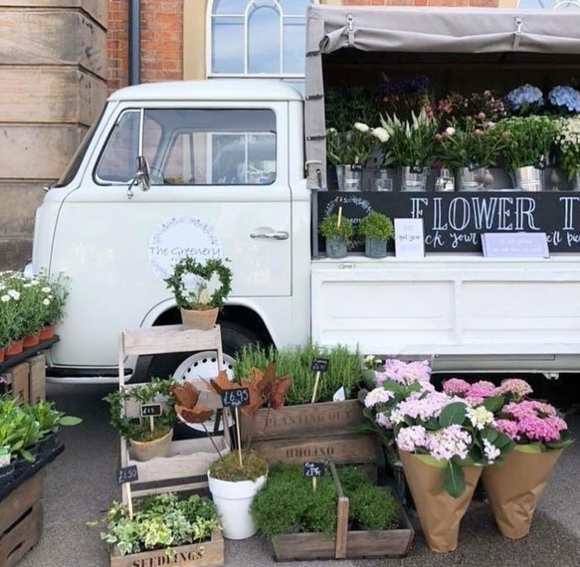 derbyshire summer market presented by fabulous places at the roundhouse, derby
