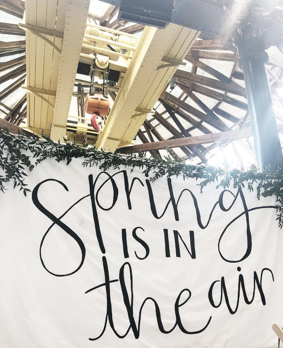 spring home food gift market derbyshire roundhouse fabulous places