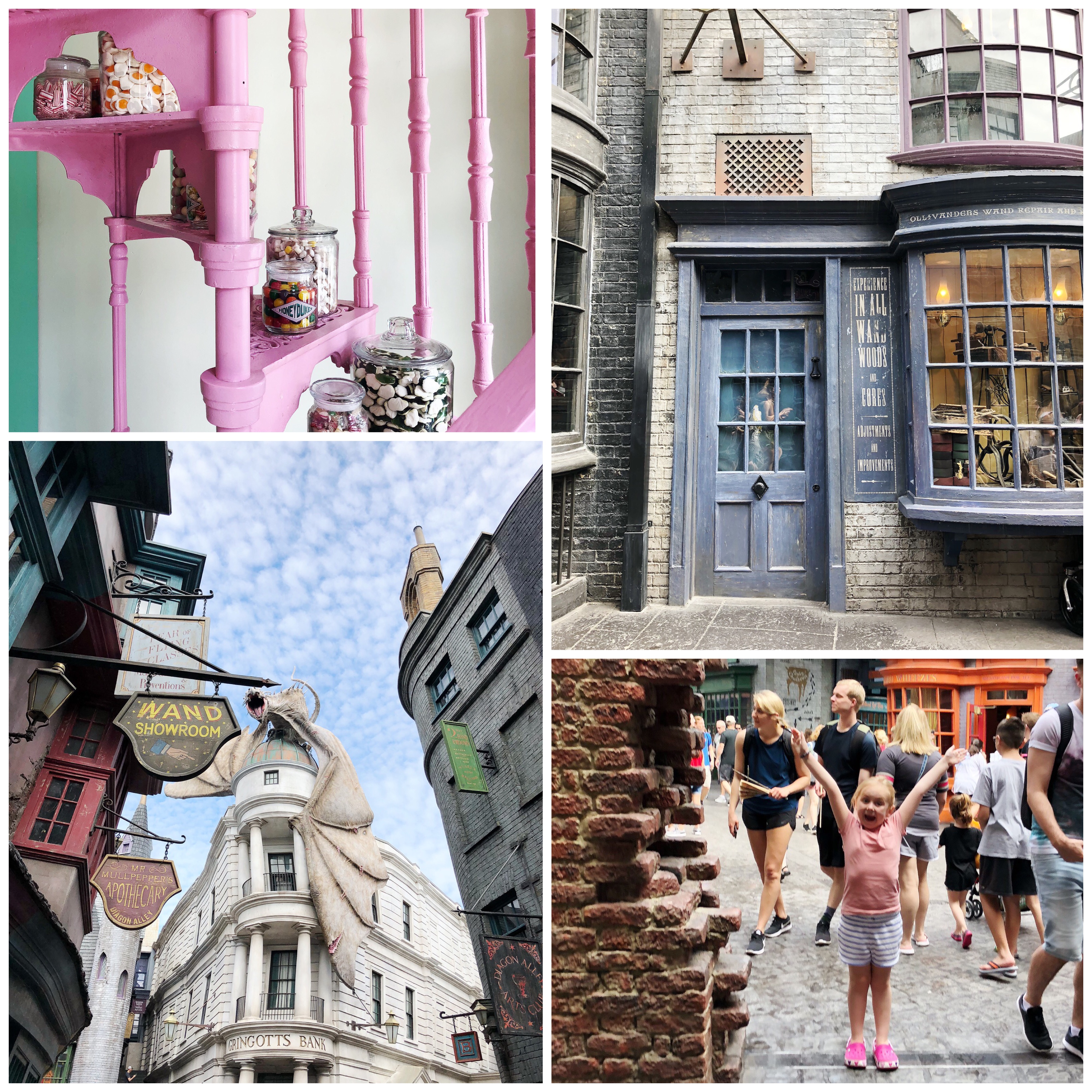 fabulous places guide to florida universal studios wizarding world of harry potter 