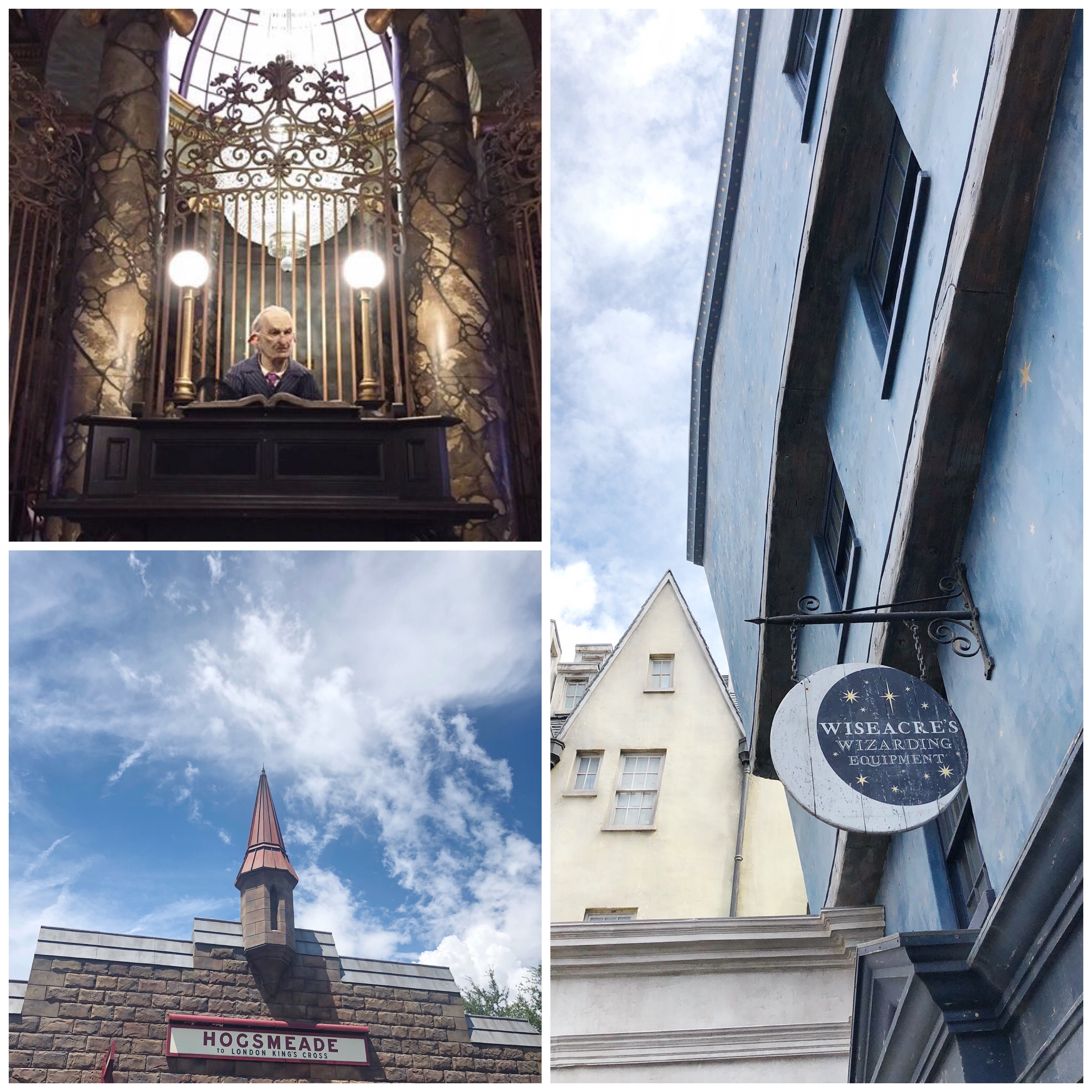 fabulous places guide to florida universal studios wizarding world of harry potter 