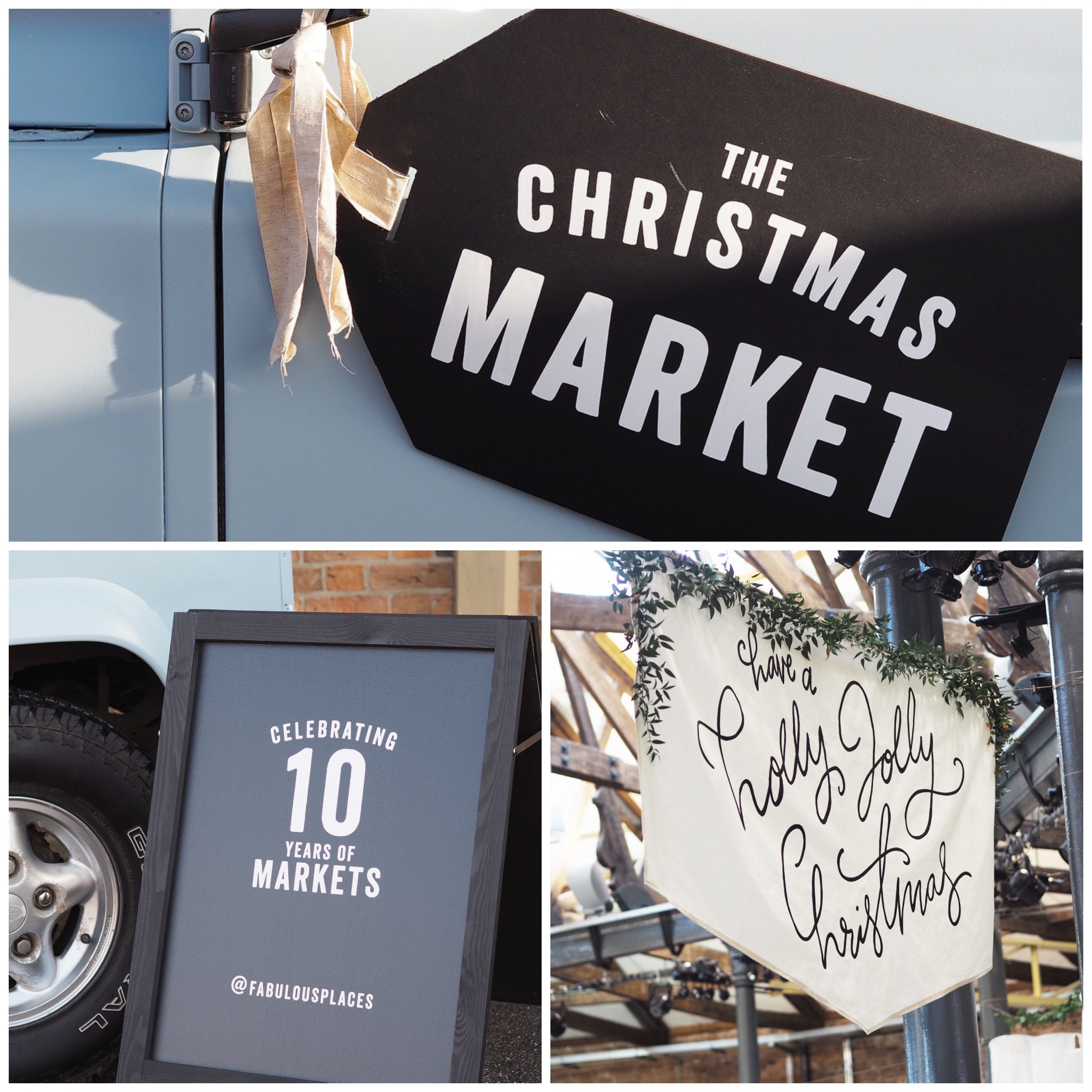 derbyshire christmas market presented by fabulous places roundhouse derby