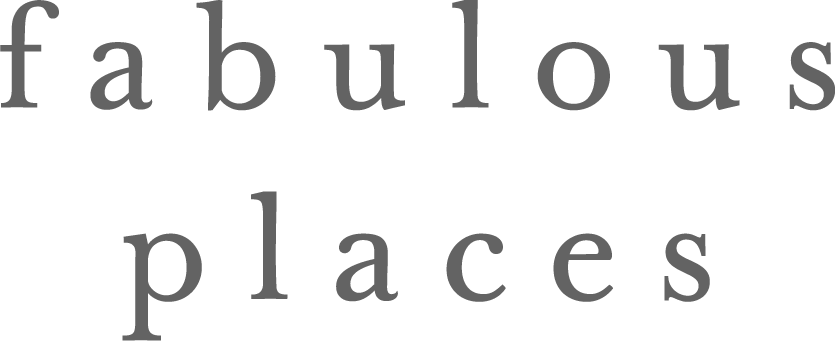 Fabulous places logo
